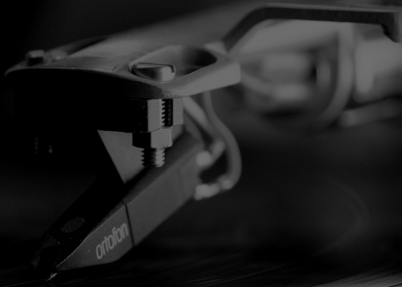 Vinyl DJ