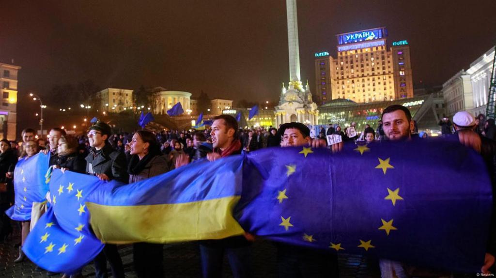 Russo – Ukraine War Origins: Euromaidan&nbsp;Protests