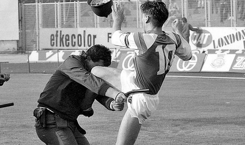 The Kick Heard Around The&nbsp;Balkans