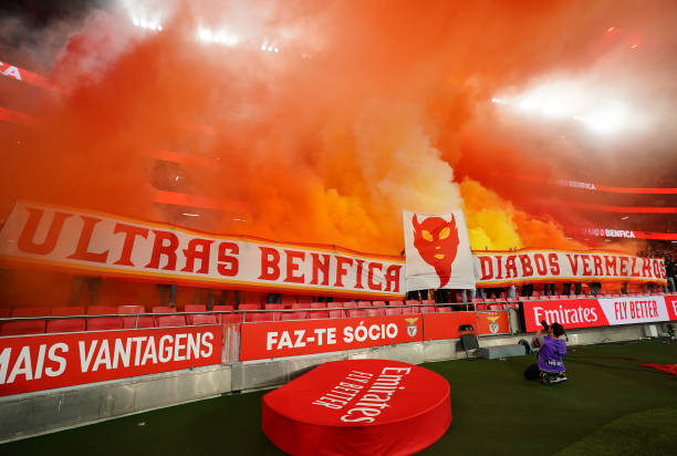 Benfica Ultras Leader found Dead Outside Estádio da&nbsp;Luz